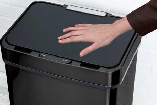 [Solved] 6 Methods on How to Fix Touchless Trash Can