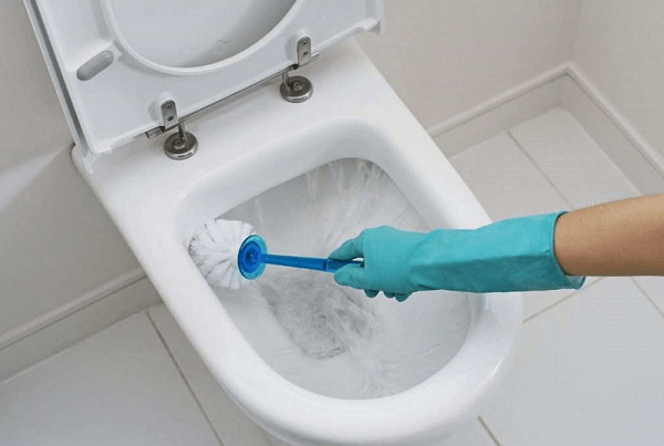 How To Clean A Toilet Bowl